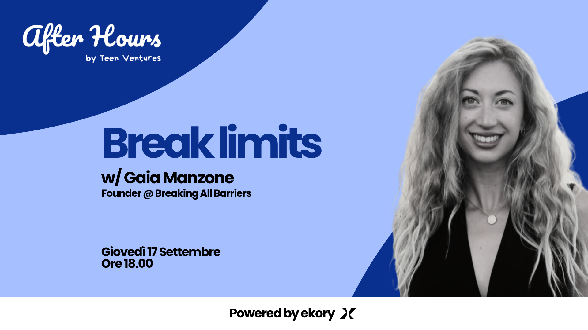 After Hours w/ Gaia Manzone