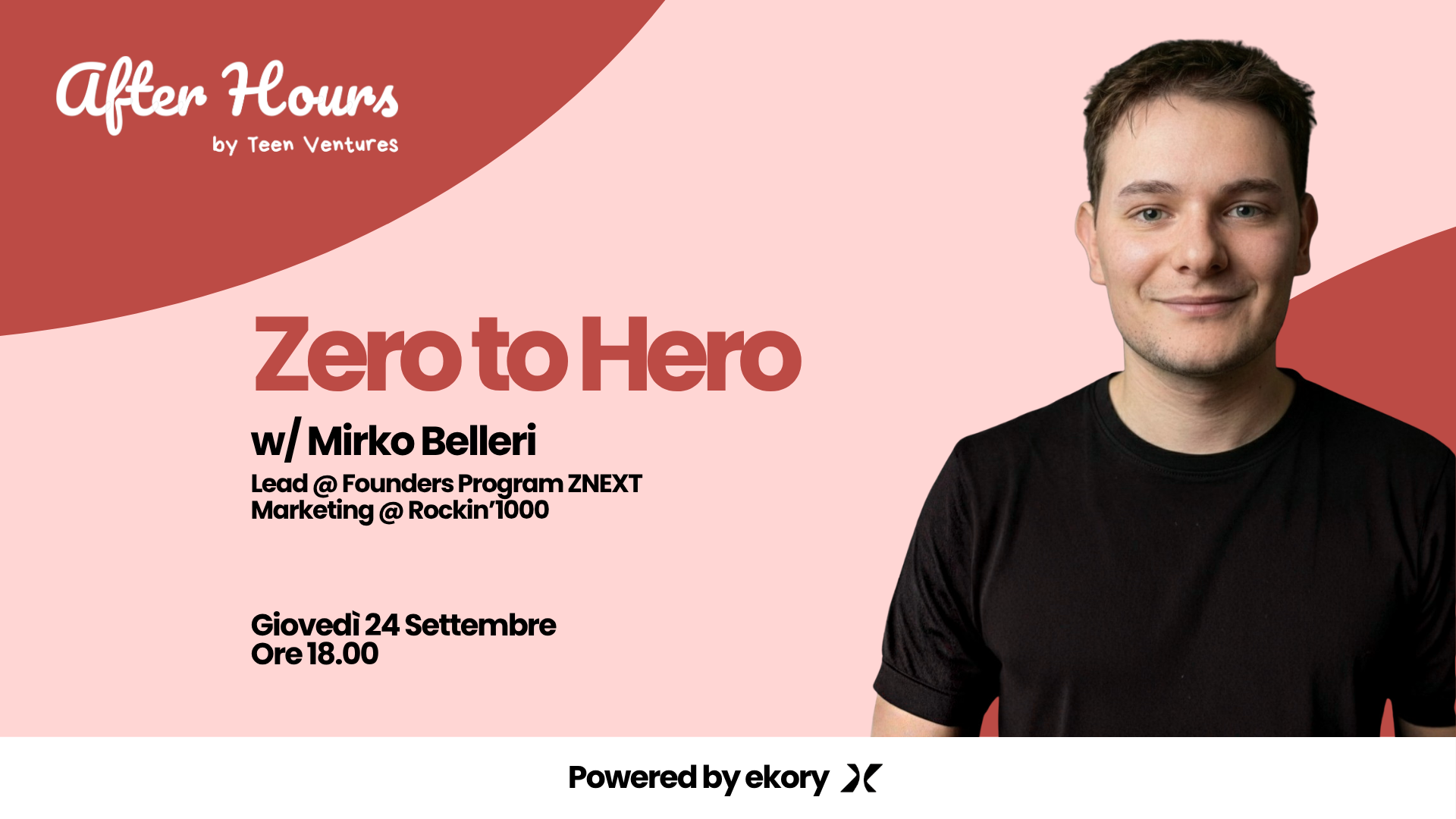 After Hours w/ Mirko Belleri